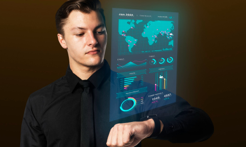 Information Visualization & Data Design